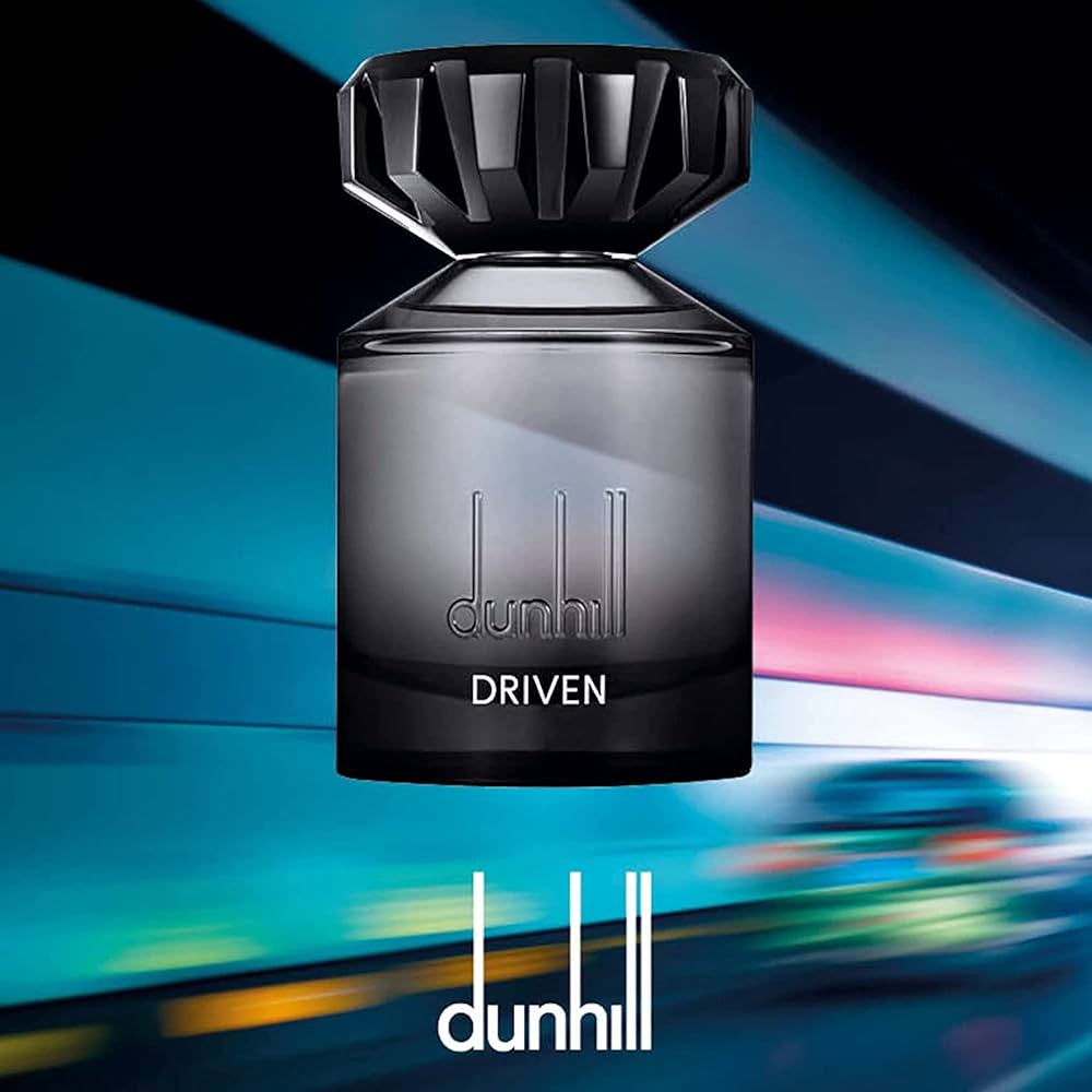 dunhill DRIVEN 香水サンプルセット Alfred Dunhill Driven Black 3 Piece Gift Set For Men - Eau